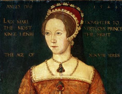 interesting facts about mary tudor|10 facts about bloody mary.